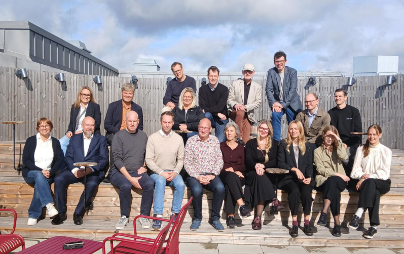En delegation från SKRs sektion för ekonomisk analys besökte Karlshamns kommun den 16 september 2026