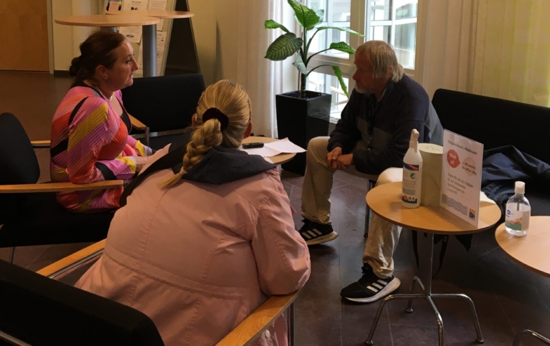 Arkitekturveckan 2021 Karlshamn - Karlshamns kommun