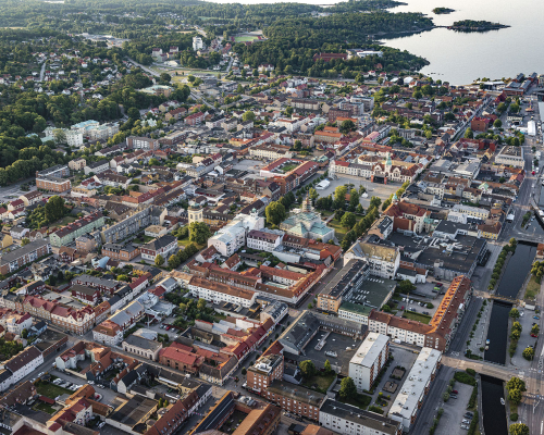 Så växer Karlshamn