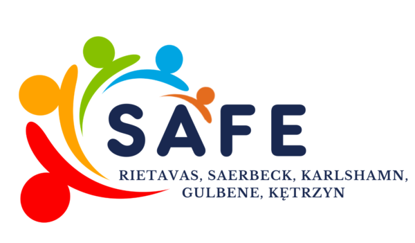 SAFE-logotyp