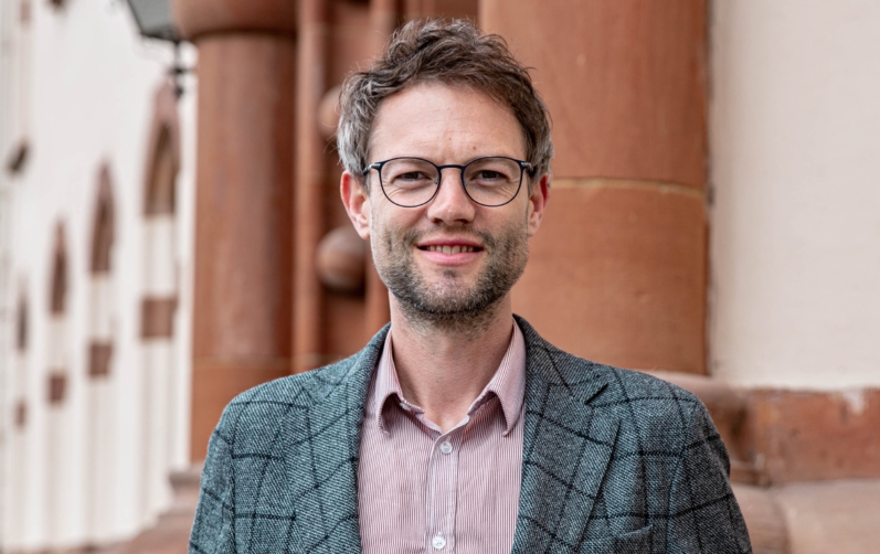 Fredrik Gustafsson, kultur- och fritidschef.