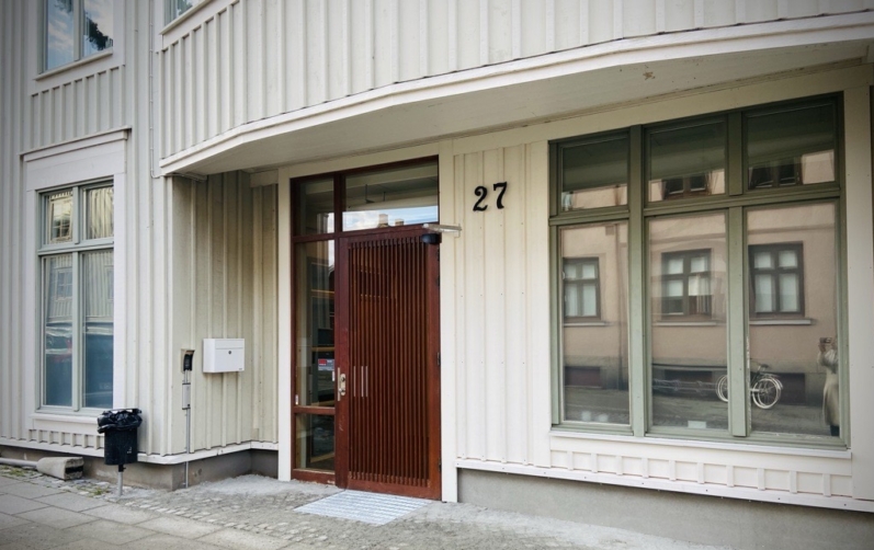 Entre Kungsgatan
