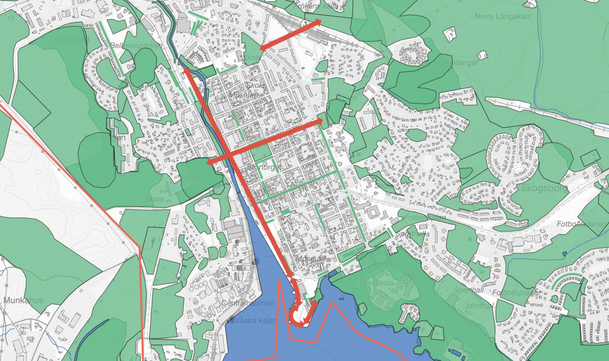 Saknade Länkar Karlshamn