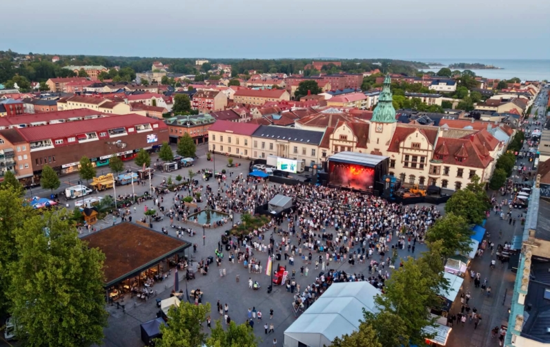 Torget festivalen 2026