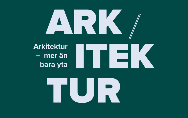 Arkiitekturveckans symbol