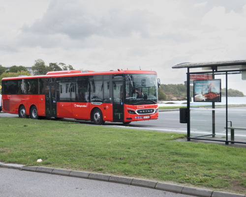 Buss från Blekingetrafiken