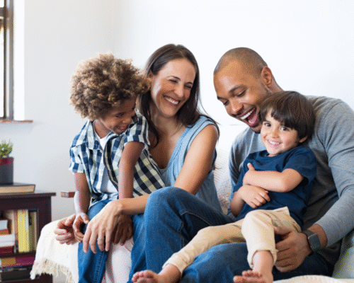 Råd och stöd till föräldrar